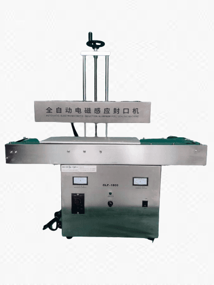 Máy dán màng seal tự động GLF-1800 (15 - 60mm)