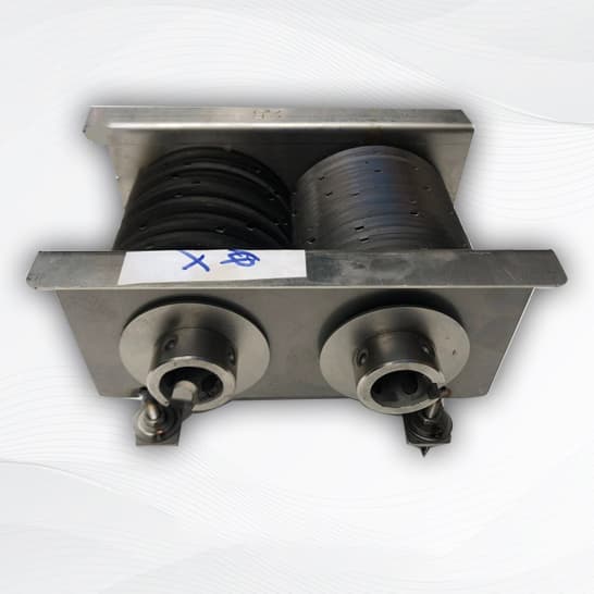 Dao cắt thịt máy QX-250