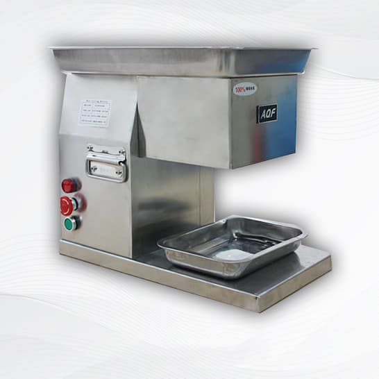 Máy cắt thịt QX-250